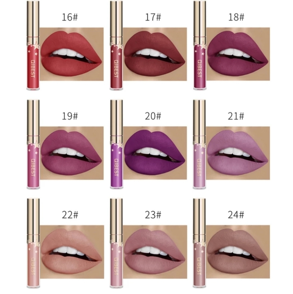 Matte Waterproof Lip Color - Picture 9 of 10